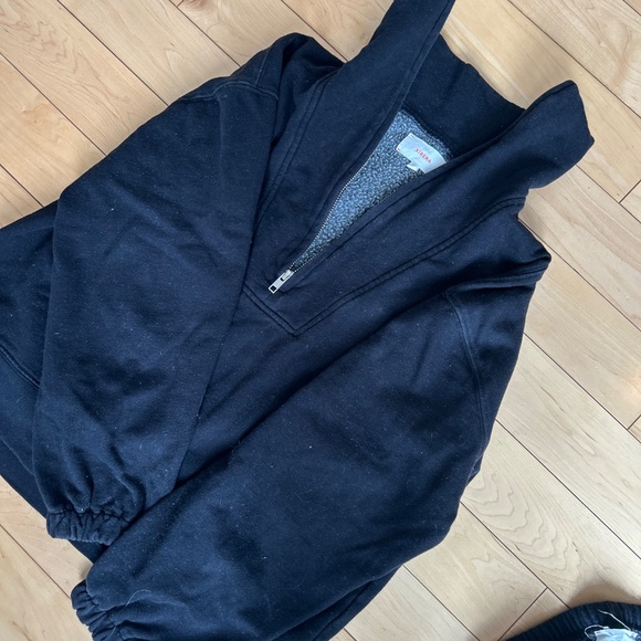 Xirena Black Jumpsuit - Picture 2 of 3